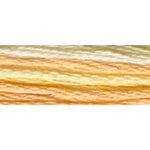 DMC Color Variations 4090 Golden Oasis Gives the Look of Hand Dyed Floss